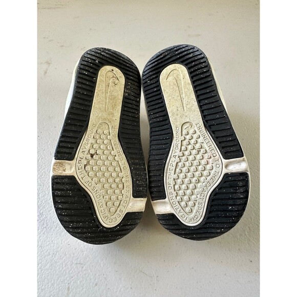 Nike Air Max Toddler 270 Go Low DV1970-103 Cable Laces Slip On Sneakers Shoes 6C - Picture 6 of 7